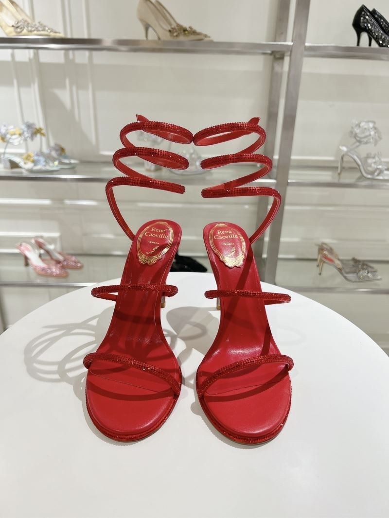 Rene Caovilla Sandals